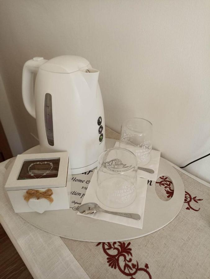 La Casina B&B Ancona Eksteriør bilde