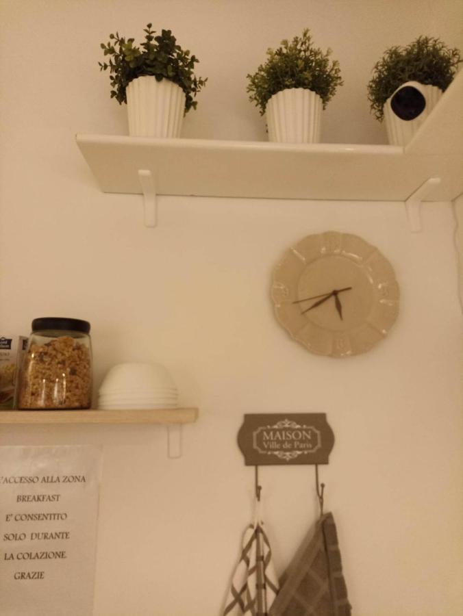 La Casina B&B Ancona Eksteriør bilde