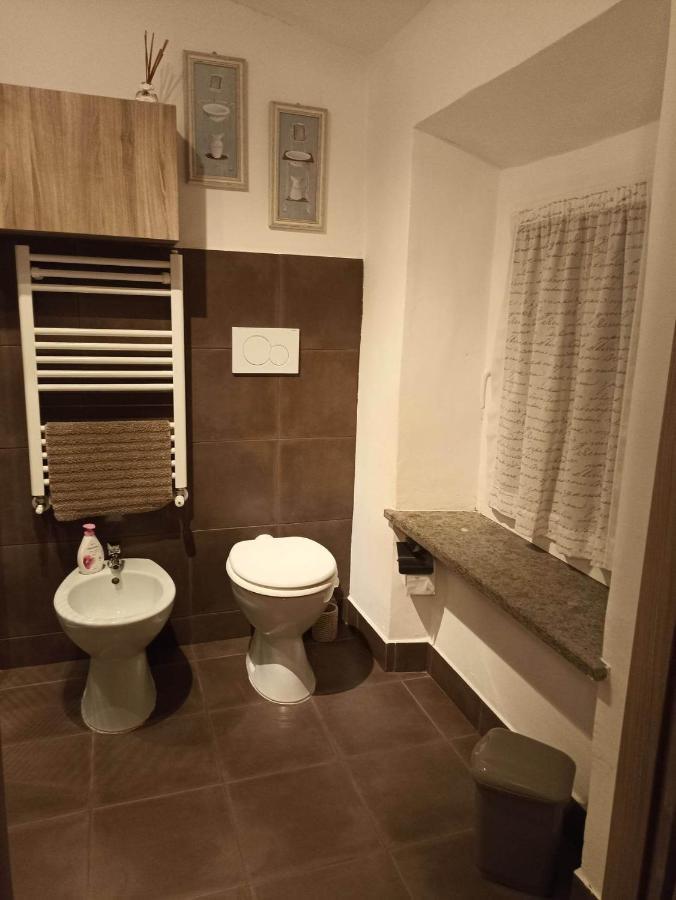 La Casina B&B Ancona Eksteriør bilde