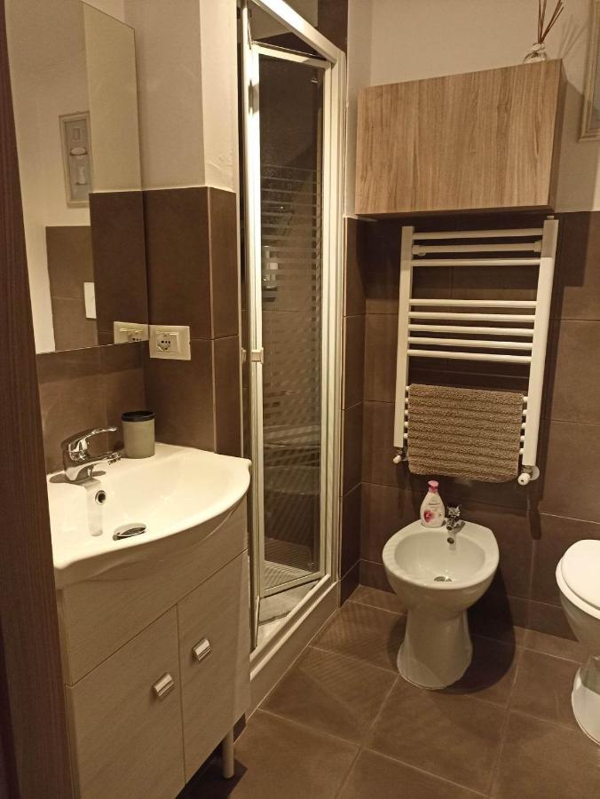 La Casina B&B Ancona Eksteriør bilde