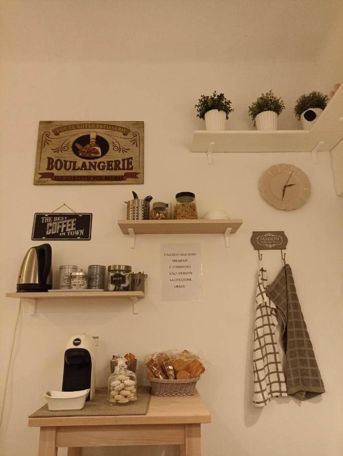 La Casina B&B Ancona Eksteriør bilde