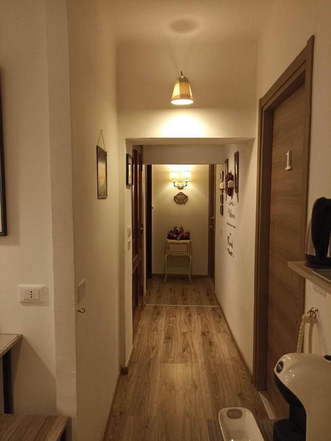 La Casina B&B Ancona Eksteriør bilde